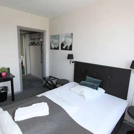 Отель Hotel Vojens 3*