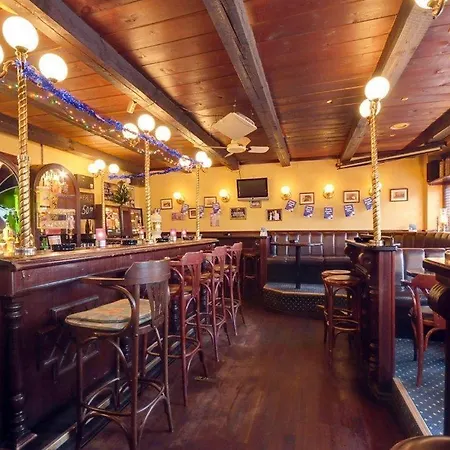 Hotel Vojens Отель Vojens