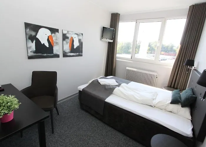 Hotel Vojens 호텔