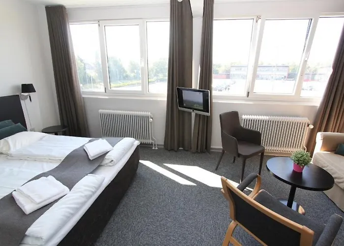 Hotel Hotel Vojens 3*