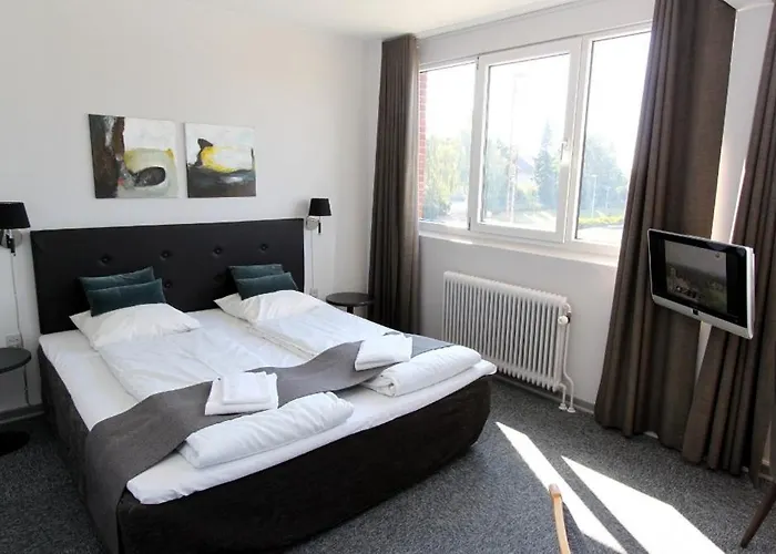 Hotel Vojens 3*