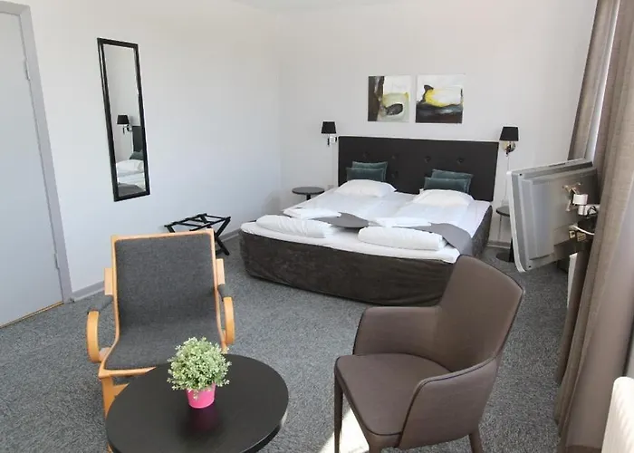 Hotel Vojens 호텔 3*