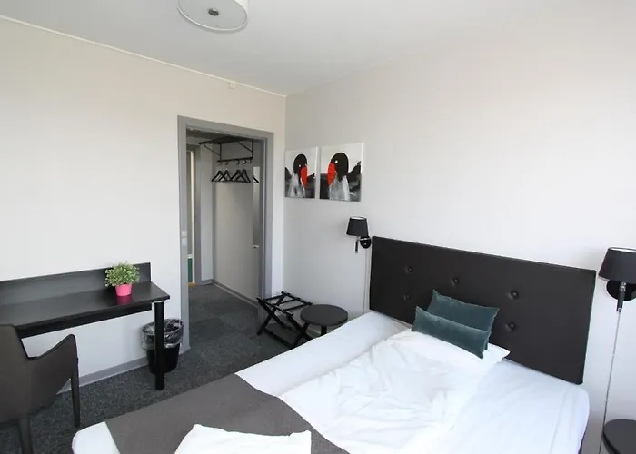Hotel Vojens 3*